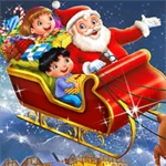 Logo of Santa Claus Live Wallpaper android Application 